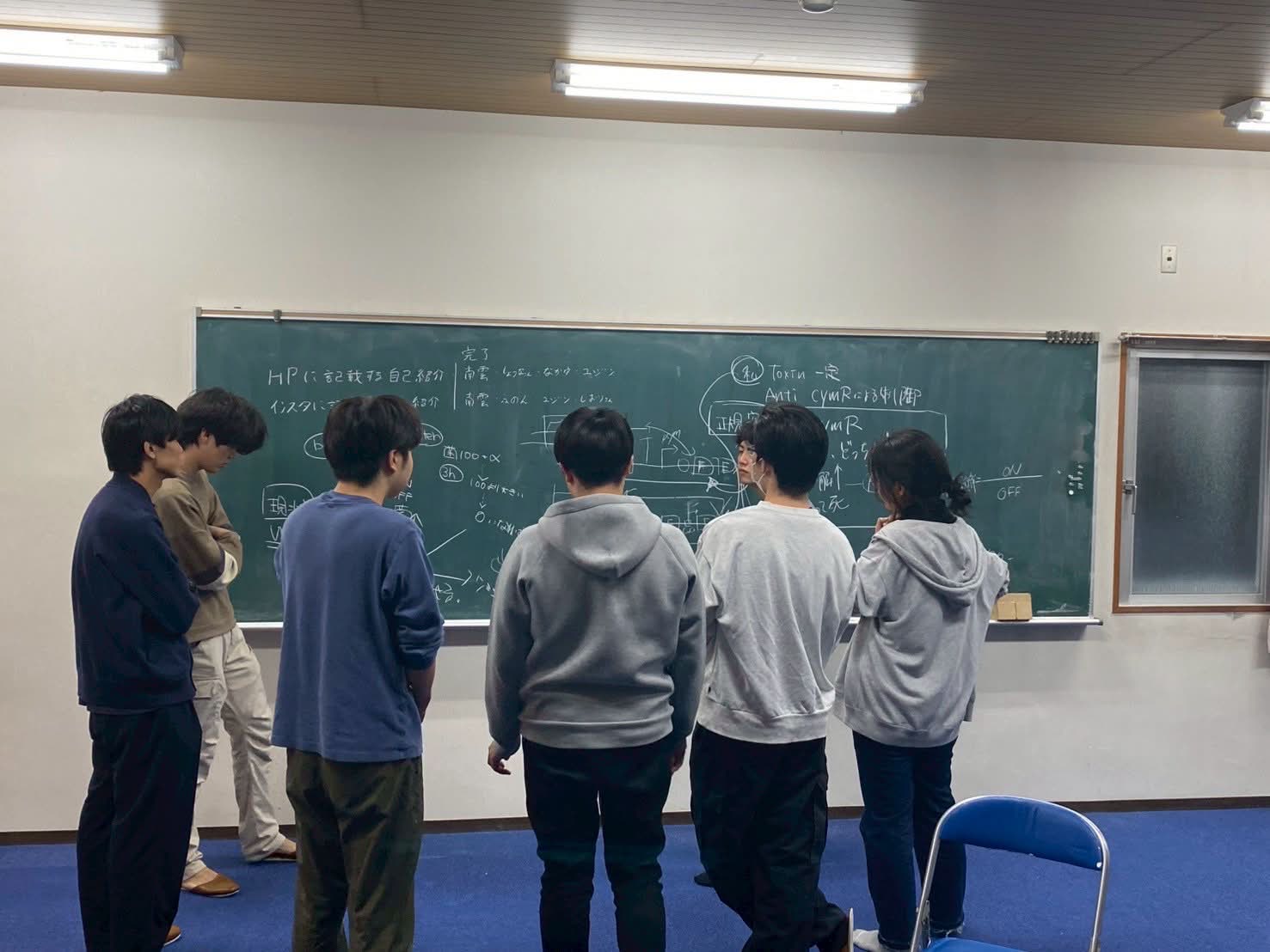合宿を行いました 画像1