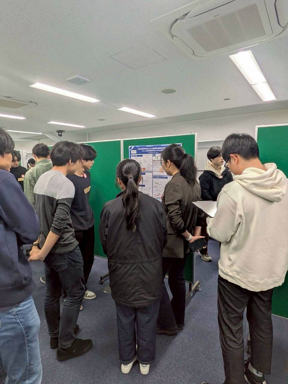iGEM Japan Meetup 2026 1stに参加しました 画像1