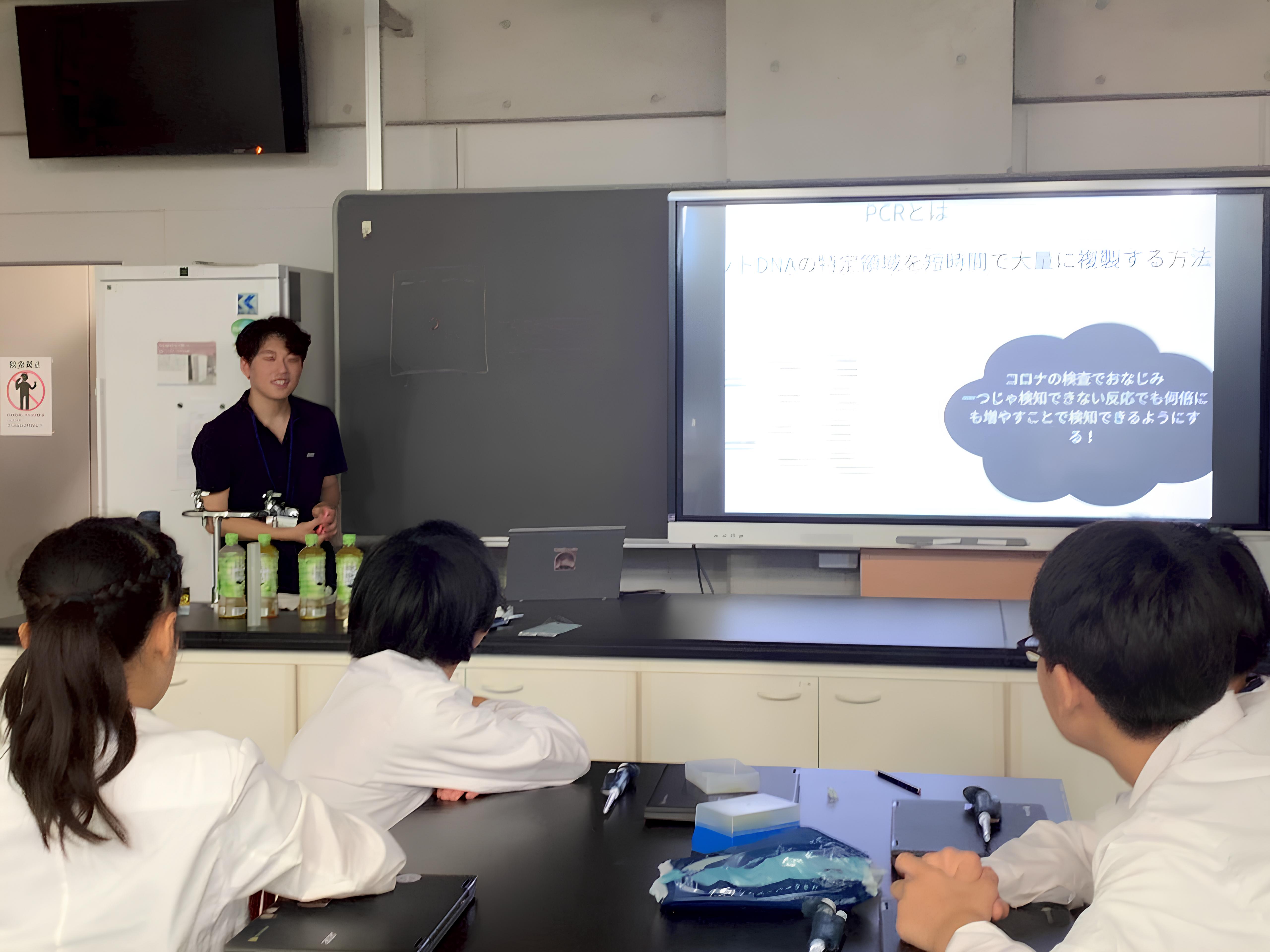 SC 活動の様子 2