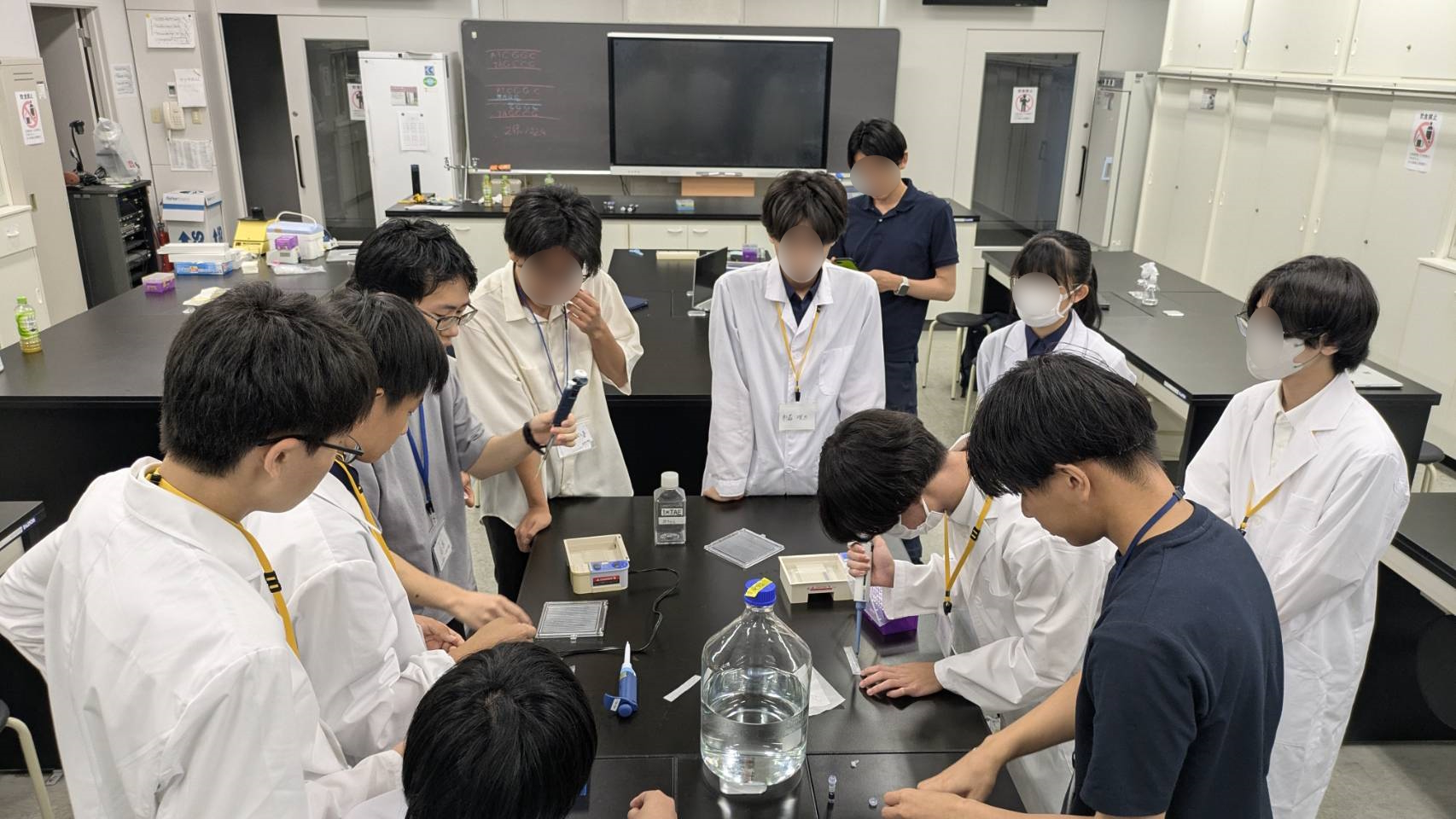 SC 活動の様子 3